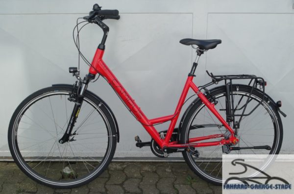 campus fahrrad tr 6 dual driv