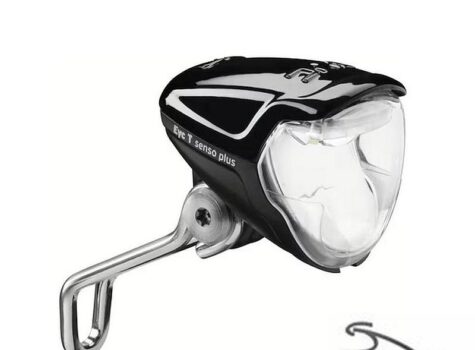 BUSCH & MÜLLER LED-Scheinwerfer „Lumotec IQ Eyc E“