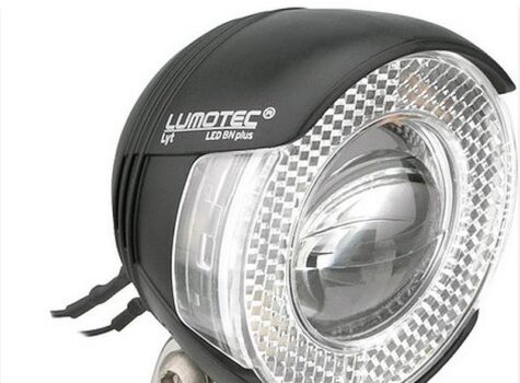 BUSCH & MÜLLER LED-Scheinwerfer Lumotec Lyt B 20 Lux