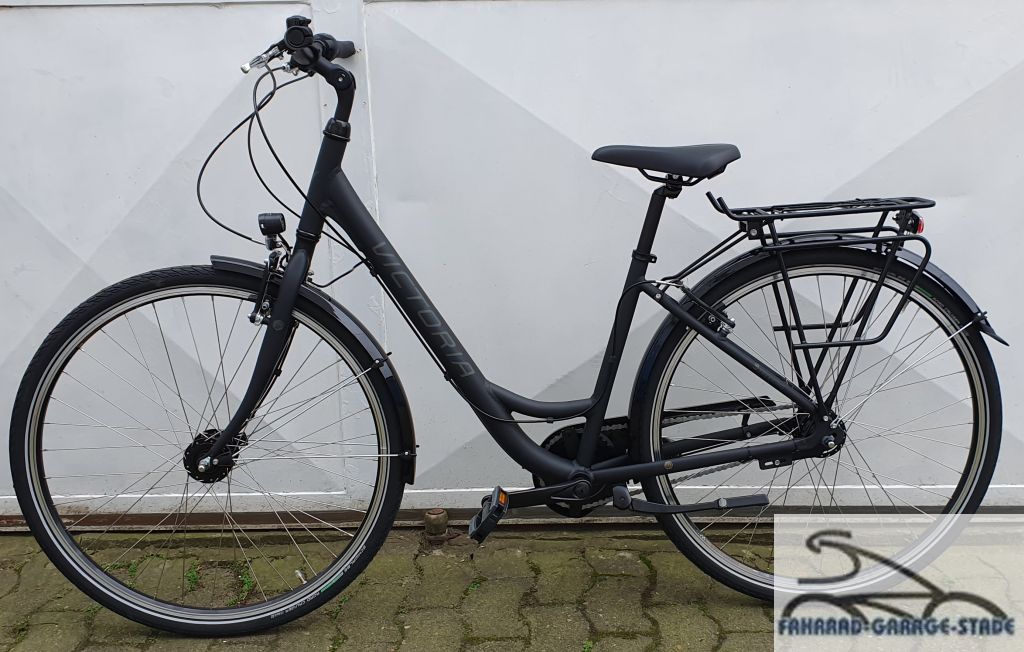 fahrrad victoria damen tiefeinsteiger 28 zoll