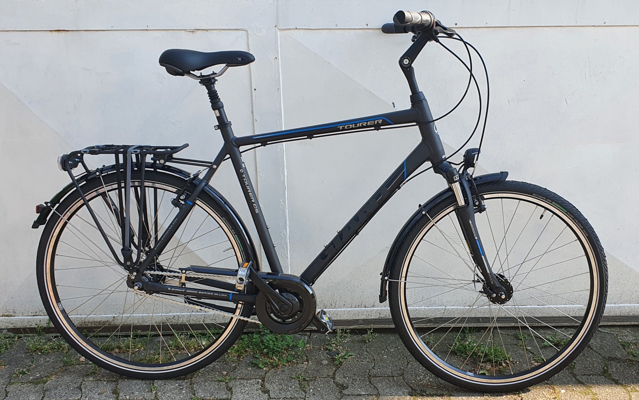 fahrrad giant tourer c s 28 zoll