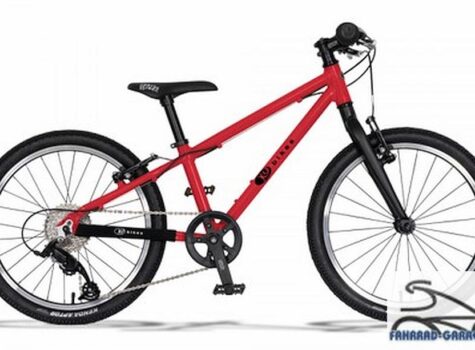 20 Zoll Mountainbike von KUbikes 20L MTB