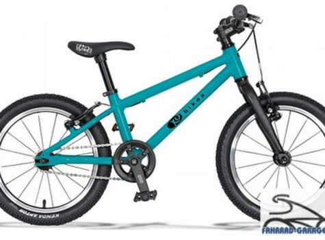 16 Zoll Mountainbike von KUbikes 16L MTB