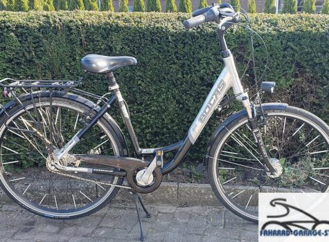 Gebrauchtes Damenfahrrad von der Bocas