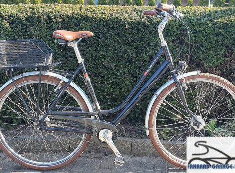 Gebrauchtes Damenfahrrad von der VSF Manufaktur
