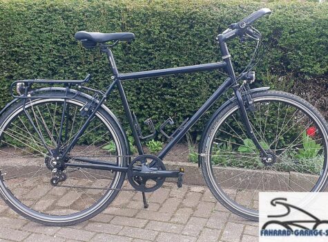 Gebrauchtes Herrenfahrrad von Patria Helios mit Rohloff