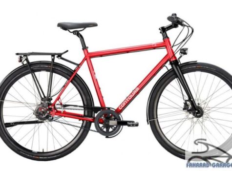 28 Zoll Herrenfahrrad von Contoura F10