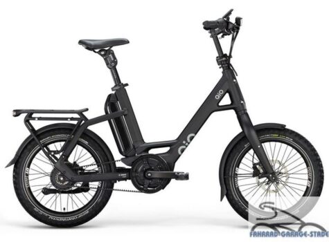 20 Zoll Elektrofahrrad von QIO EINS P-5