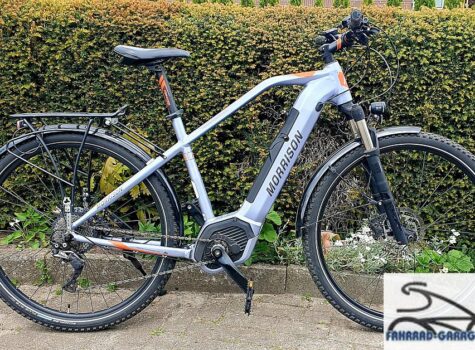 29 Zoll Elektrofahrrad von Morrison E-Cree 2