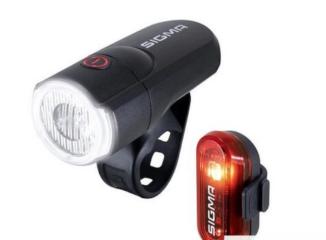 Sigma Batteriebeleuchtung-Set Aura 30