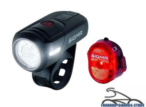Sigma Batteriebeleuchtung-Set Aura 45 USB