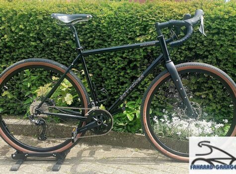 28 Zoll Gravelbike von Böttcher Evolution Gravel