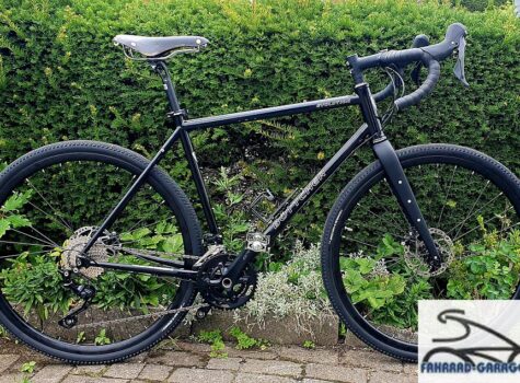 28 Zoll Gravelbike von Böttcher Evolution Gravel