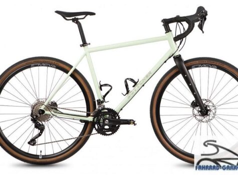28 Zoll Gravelbike von Böttcher Evolution Gravel