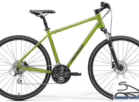 28 Zoll Cross-Herrenfahrrad von Merida CROSSWAY 20-D