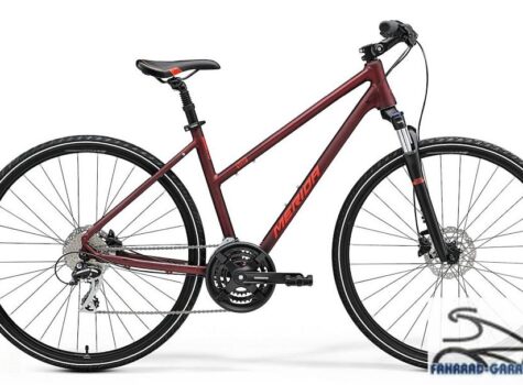 28 Zoll Cross-Damenfahrrad von Merida CROSSWAY 20-D LADY HP4