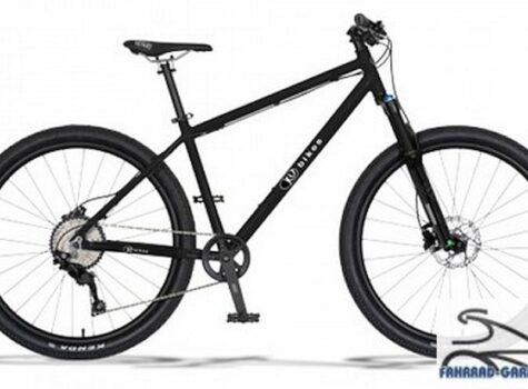 27,5 Zoll Mountainbike von KUbikes KUbikes 27,5M MTB