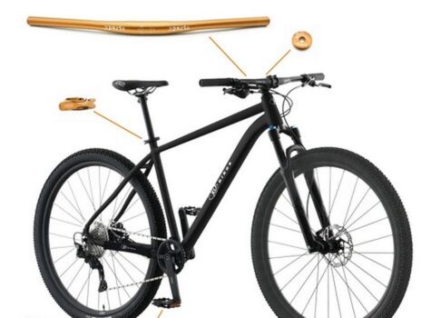 29 Zoll Mountainbike von KUbikes 29M MTB Disc