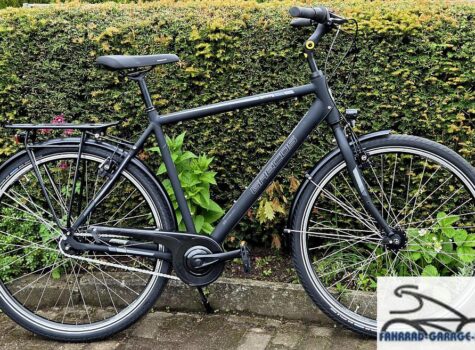 28 Zoll Herrenfahrrad von Grecos Nevada