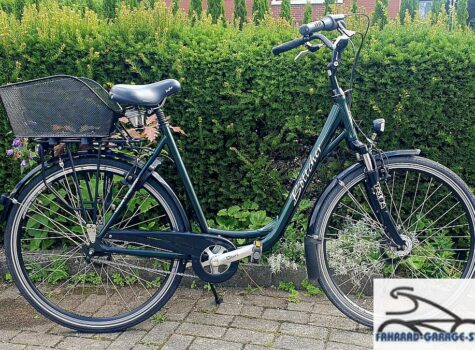 28 Zoll Damenfahrrad von Böttcher Caluna