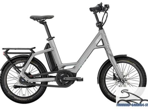 20 Zoll Elektrofahrrad von QIO EINS AP-8