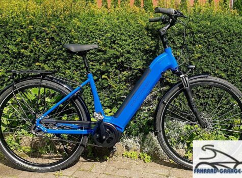 28 Zoll Elektrofahrrad von Böttcher Spirit Active