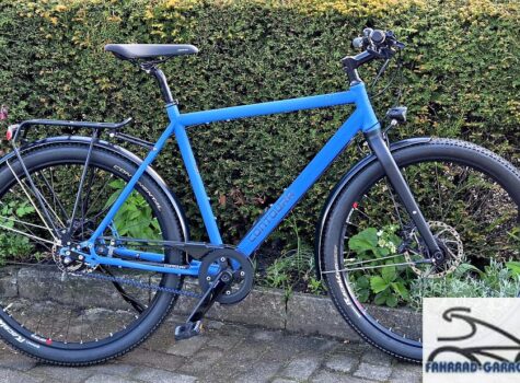 27,5 Zoll Herrenfahrrad von Contoura F8