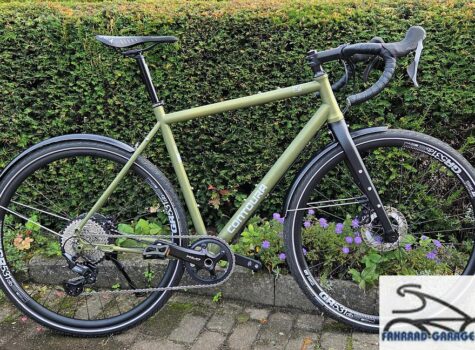 28 Zoll Gravelbike von Contoura F20