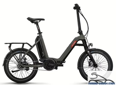20 Zoll Elektro-Faltrad von VICTORIA „Fylgran 1“