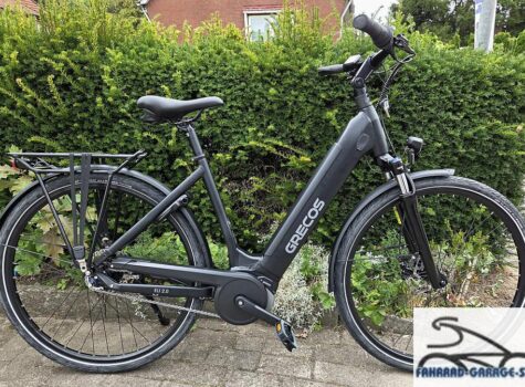 28 Zoll Elektrofahrrad von Grecos Eli 2.0