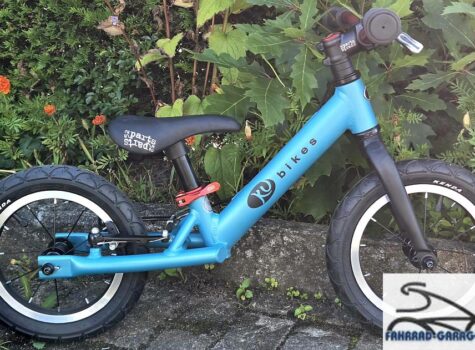 12 Zoll Laufrad von KUbikes 12