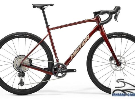 28 Zoll Gravelbike von Merida SILEX 700