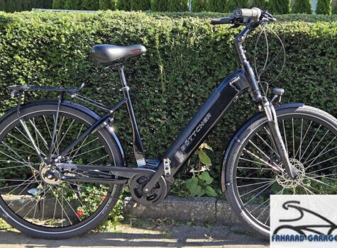 28 Zoll Elektrofahrrad von Böttcher Spirit Active