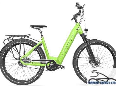 28 Zoll Elektrofahrrad von Campus BSM 28 City