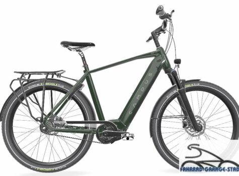 28 Zoll Elektrofahrrad von Campus BSM 28 Diamant