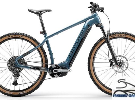 29 Zoll Elektrofahrrad von CENTURION Backfire R800i