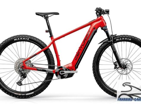 29 Zoll Elektrofahrrad von CENTURION Backfire R800i
