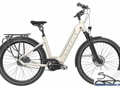 28 Zoll Elektrofahrrad von Campus E:vo