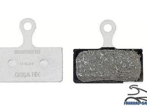 SHIMANO Scheibenbremsbelag „G05“