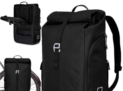 Fahrradtasche und Rucksack von Otinga Flip V3