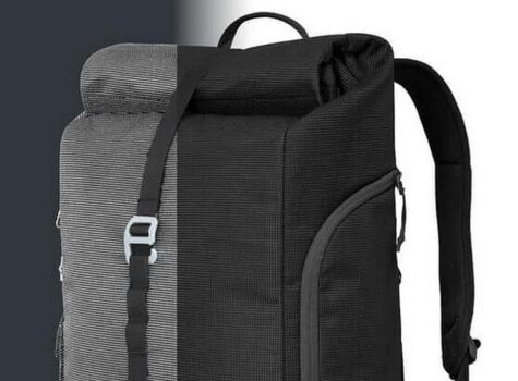 Fahrradtasche und Rucksack von Otinga Reflective Flip V3