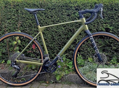 28 Zoll Gravelbike von CONWAY Nyvo 2.0