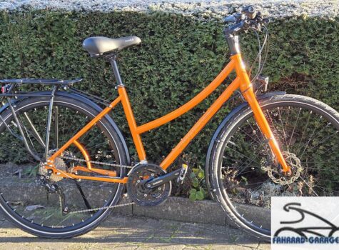 28 Zoll Damenfahrrad von Böttcher Dakkar Meral