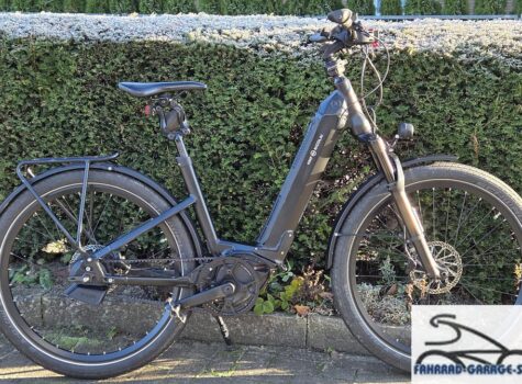 27,5 Zoll Elektrofahrrad von HNF Nicolai UD3