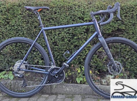 28 Zoll Gravelbike von Böttcher Evolution Gravel