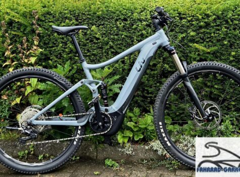 29 Zoll E-MTB Fully von Liv/Giant Embolden E+2