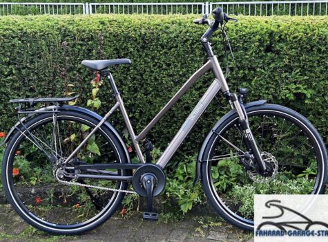 28 Zoll Damenfahrrad von VICTORIA TREQANA 7