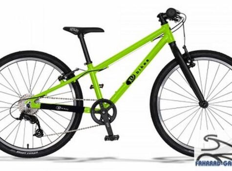 24 Zoll Mountainbike von KUbikes 24S MTB