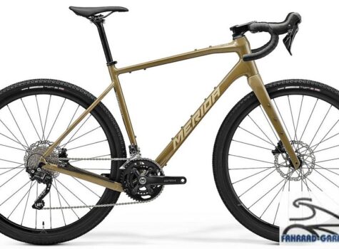 28 Zoll Gravelbike von Merida SILEX 400