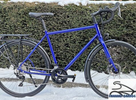 28 Zoll Herrenfahrrad von Böttcher Parcour